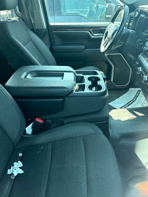 2024 GMC Sierra 1500 SLE