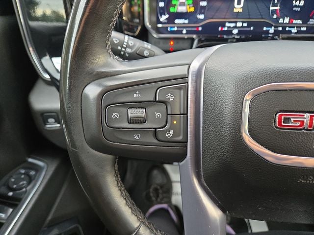 2024 GMC Sierra 1500 SLE