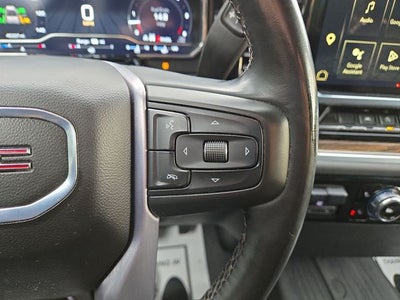 2024 GMC Sierra 1500 SLE