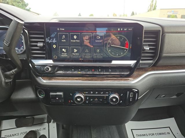 2024 GMC Sierra 1500 SLE