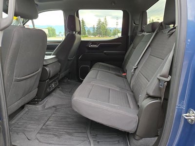 2024 GMC Sierra 1500 SLE