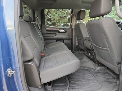 2024 GMC Sierra 1500 SLE