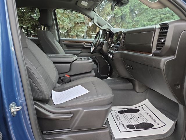 2024 GMC Sierra 1500 SLE