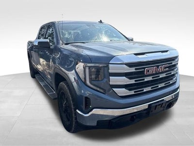 2024 GMC Sierra 1500 SLE