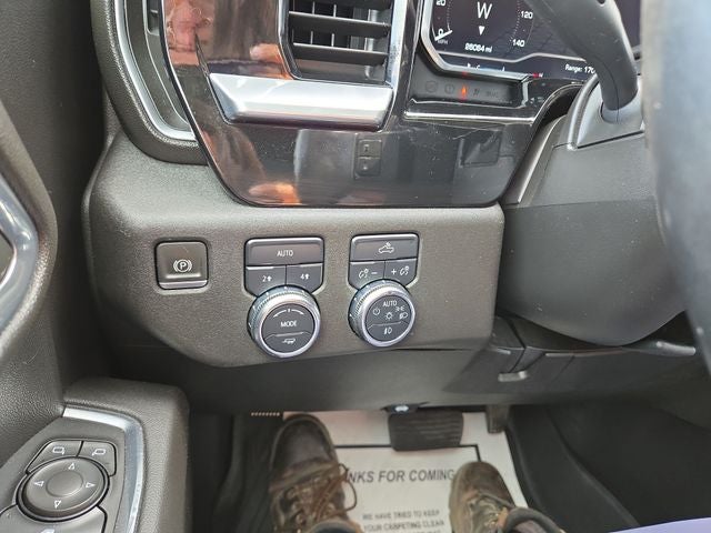 2022 GMC Sierra 1500 Elevation