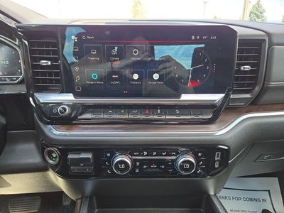 2023 GMC Sierra 1500 SLT