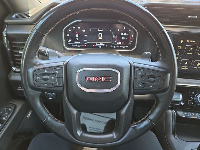 2024 GMC Sierra 1500 AT4