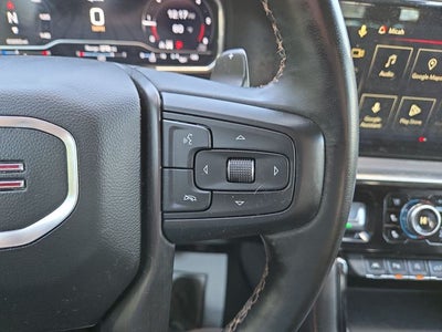 2024 GMC Sierra 1500 AT4