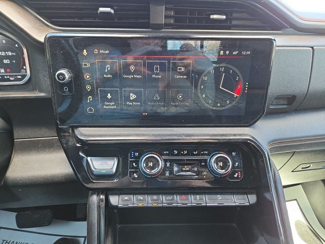 2024 GMC Sierra 1500 AT4