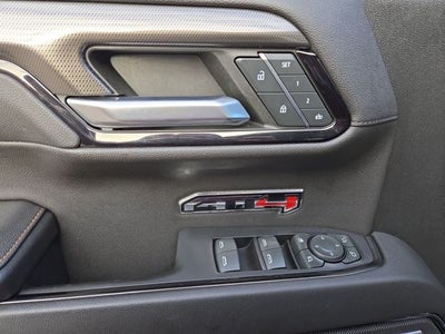 2023 GMC Sierra 1500 AT4