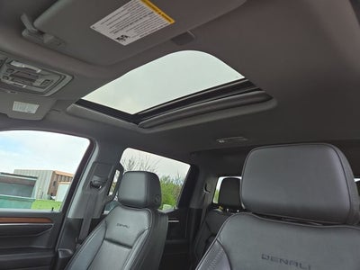 2024 GMC Sierra 1500 Denali