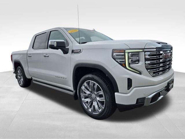 2022 GMC Sierra 1500 Denali