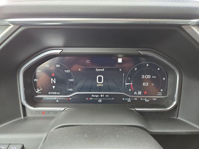 2022 GMC Sierra 1500 Denali