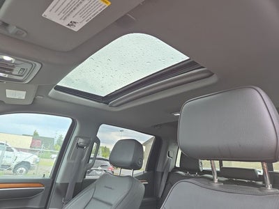 2022 GMC Sierra 1500 Denali