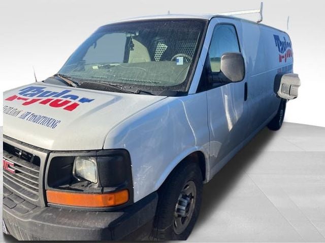 2013 GMC Savana 2500 Work Van