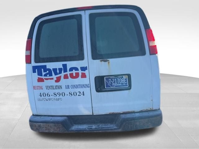 2013 GMC Savana 2500 Work Van