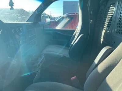 2013 GMC Savana 2500 Work Van