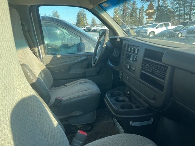 2013 GMC Savana 2500 Work Van