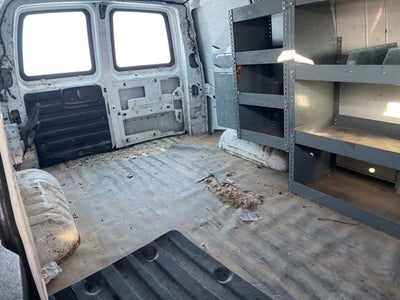 2013 GMC Savana 2500 Work Van