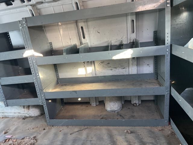 2013 GMC Savana 2500 Work Van