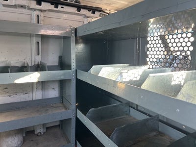 2013 GMC Savana 2500 Work Van