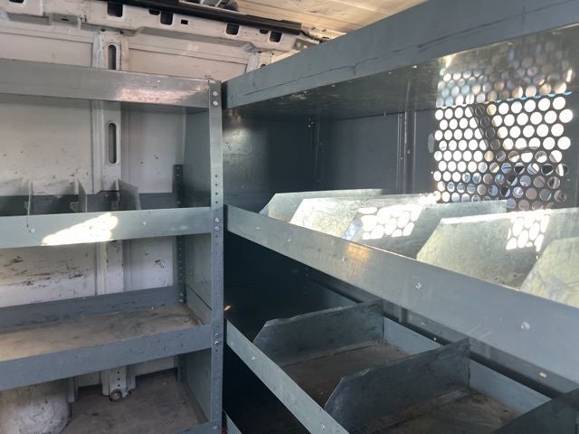 2013 GMC Savana 2500 Work Van