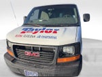 2013 GMC Savana 2500 Work Van