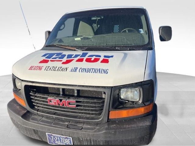 2013 GMC Savana 2500 Work Van