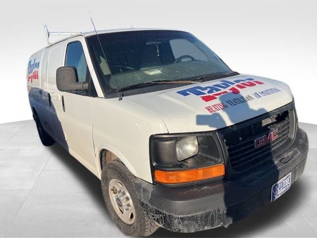 2013 GMC Savana 2500 Work Van