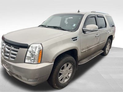 2008 Cadillac Escalade Base