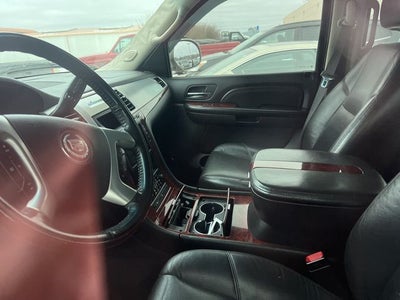 2008 Cadillac Escalade Base