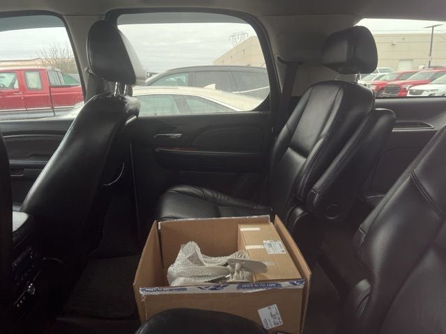 2008 Cadillac Escalade Base