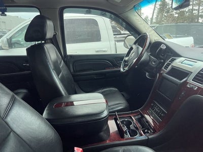 2008 Cadillac Escalade Base