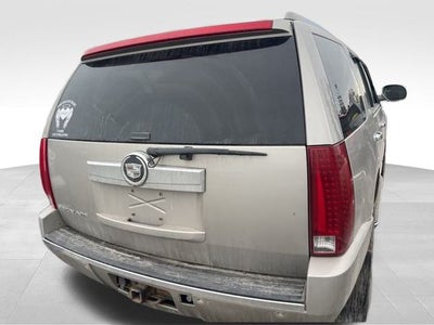 2008 Cadillac Escalade Base