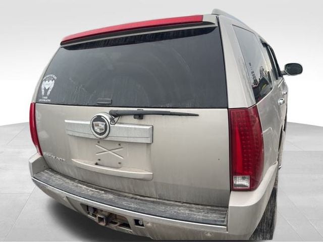2008 Cadillac Escalade Base