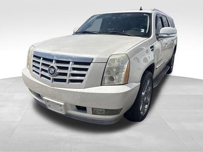 2007 Cadillac Escalade ESV Base