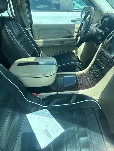 2007 Cadillac Escalade ESV Base
