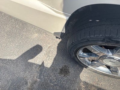 2007 Cadillac Escalade ESV Base