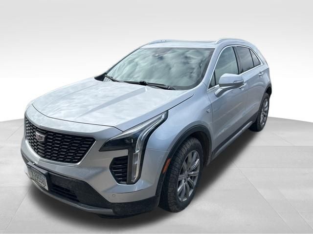 2021 Cadillac XT4 Premium Luxury