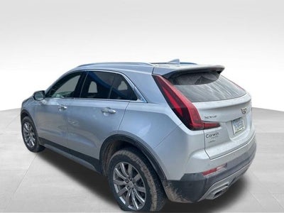 2021 Cadillac XT4 Premium Luxury