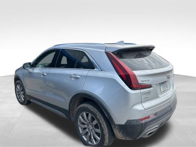 2021 Cadillac XT4 Premium Luxury