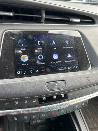 2021 Cadillac XT4 Premium Luxury