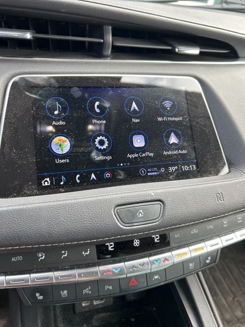 2021 Cadillac XT4 Premium Luxury