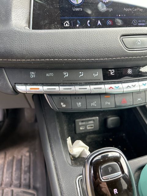 2021 Cadillac XT4 Premium Luxury