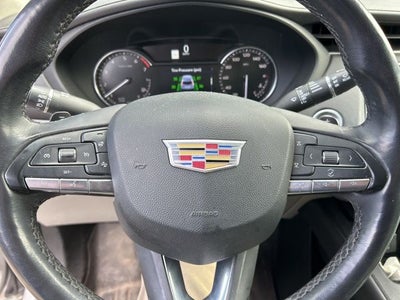 2021 Cadillac XT4 Premium Luxury
