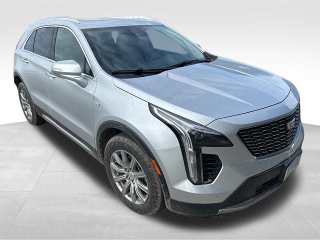 2021 Cadillac XT4 Premium Luxury