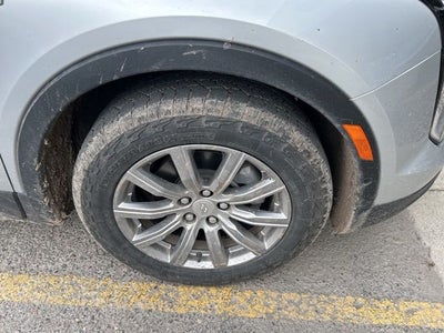2021 Cadillac XT4 Premium Luxury