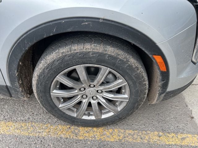 2021 Cadillac XT4 Premium Luxury