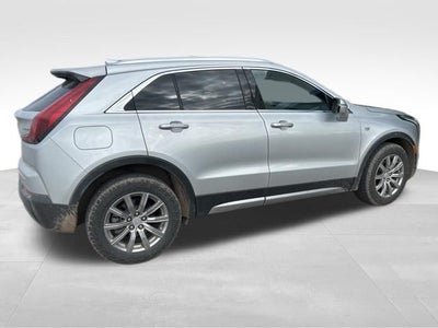 2021 Cadillac XT4 Premium Luxury