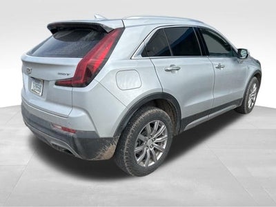 2021 Cadillac XT4 Premium Luxury